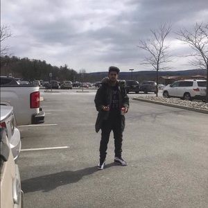 Meet your Posher, Muhammad