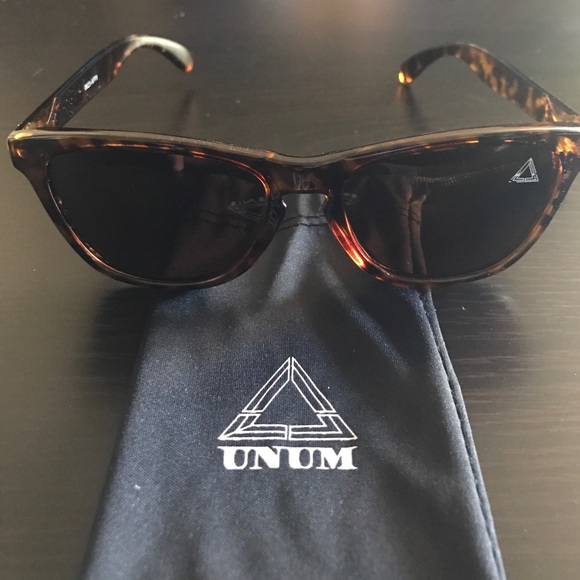 Other - UNUM sunglasses