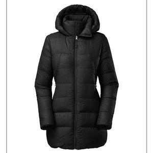 North face polar journey parka