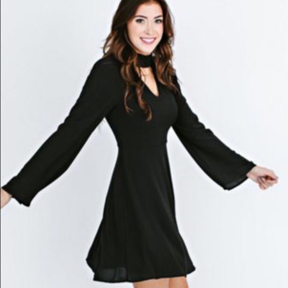 Fab 'rik cocktail dress