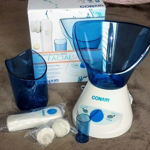 Moisturizing Facial Sauna System