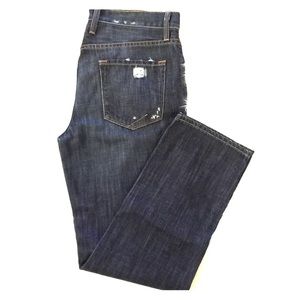 NWOT Pete & Greta Boyfriend Crops