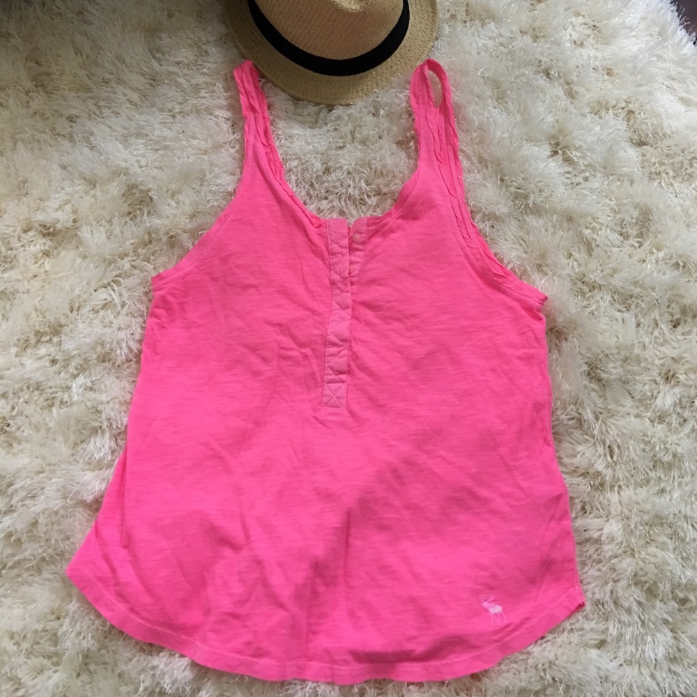 Abercrombie &fitch tank top💕