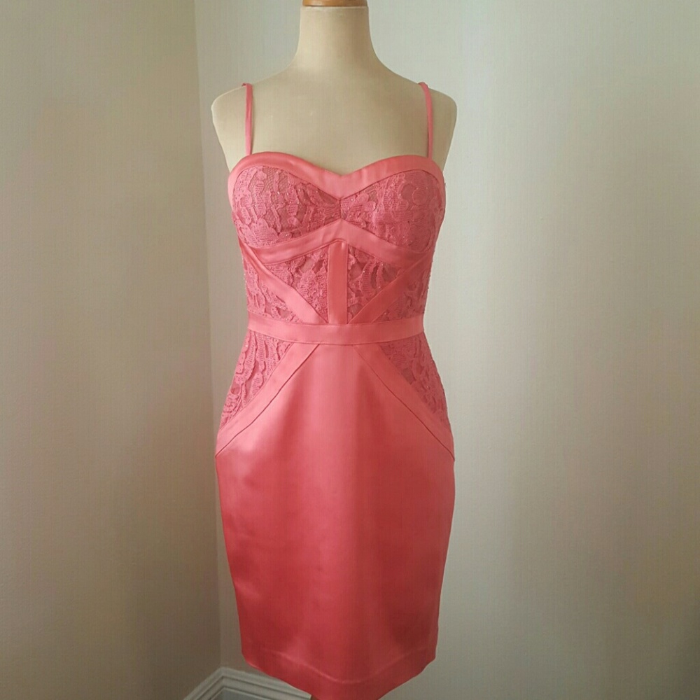 Aidan Mattox Cocktails Dress