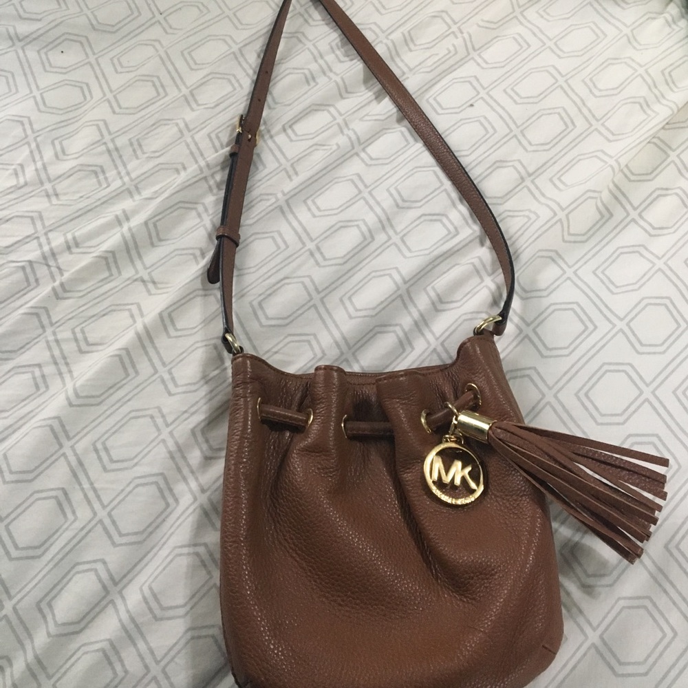 Micheal kors casual satchel