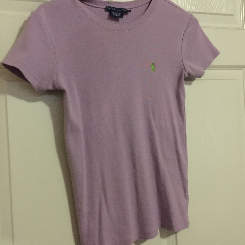 Ralph Lauren!