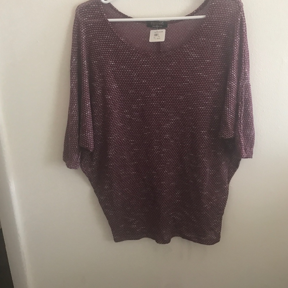 Apricot Lane Sweater