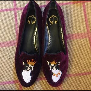 C. Wonder Royal terries slipper loafers