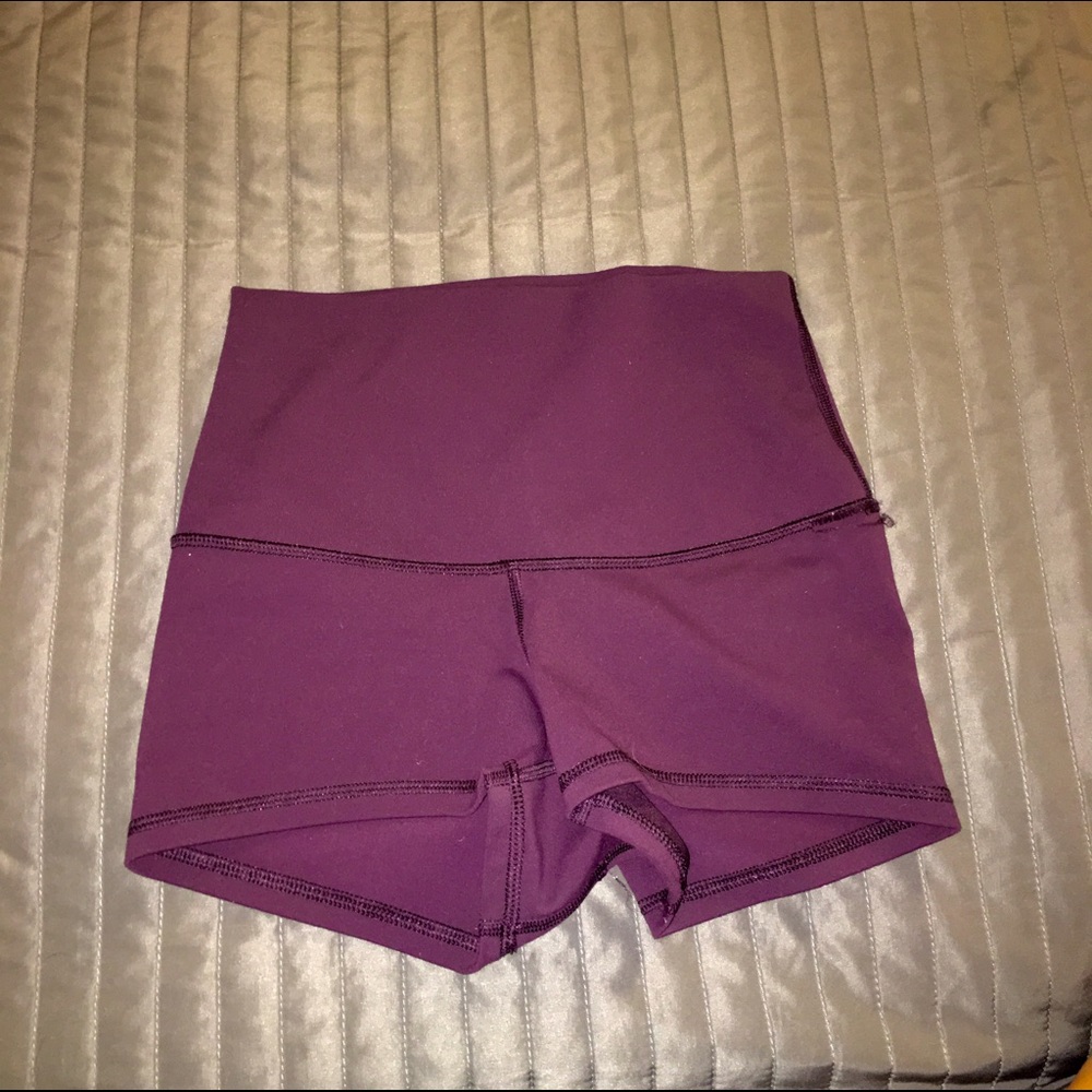 Lululemon Shorts