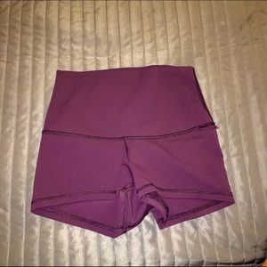 Lululemon Shorts