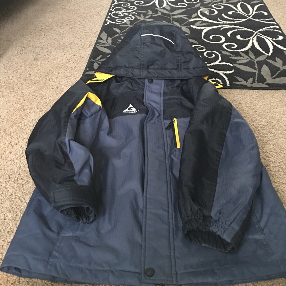 Boys winter coat
