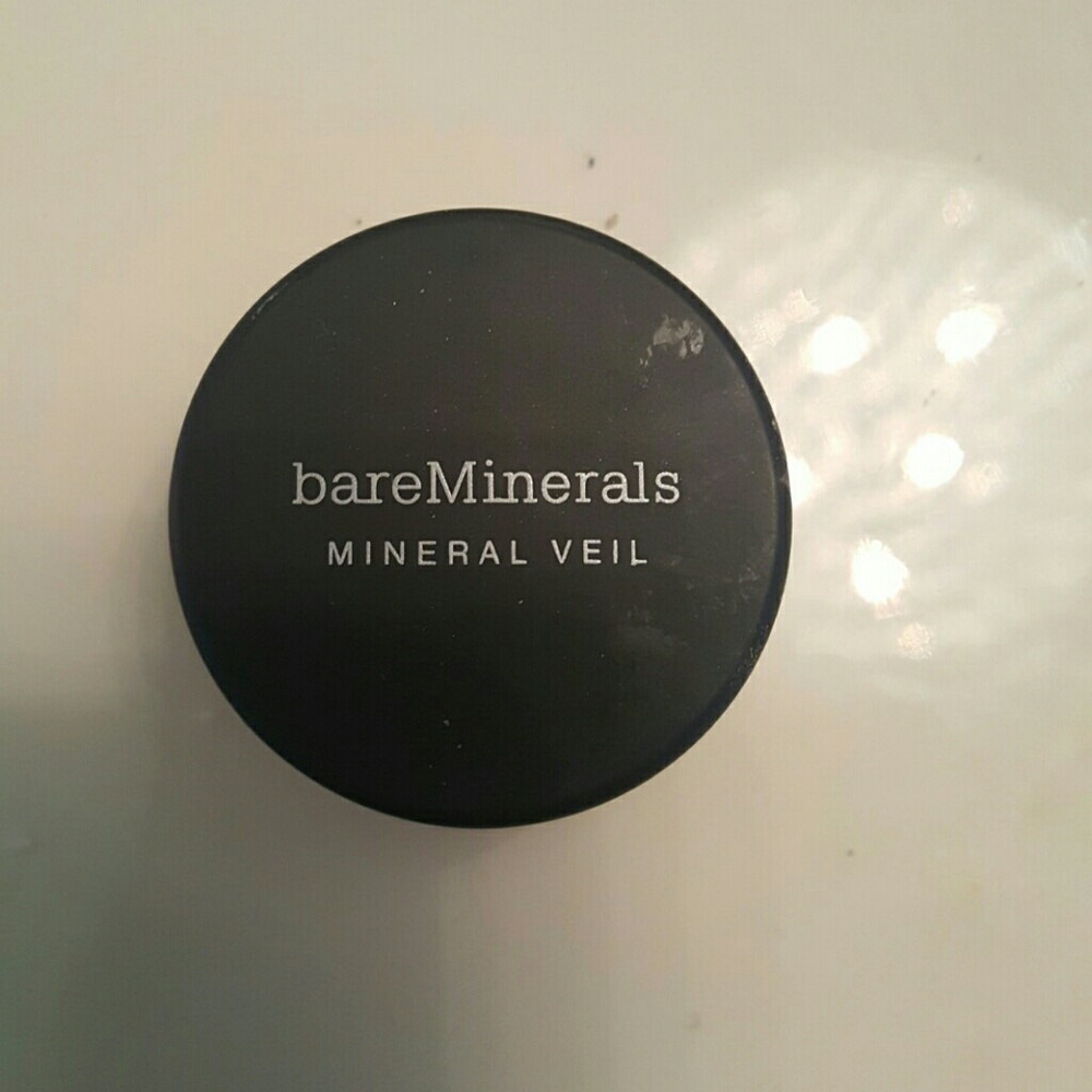 Bare minerals mineral veil