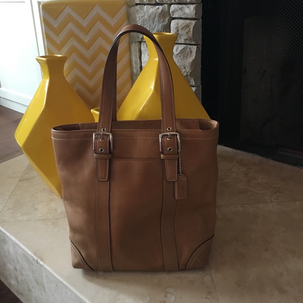 Coach purse in good condition