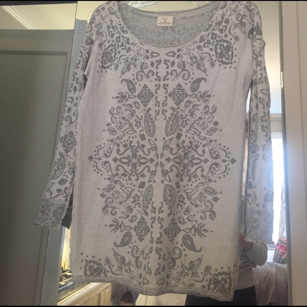 Pines and needles top from Urban Outfitters