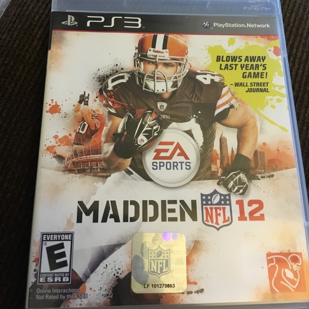 Madden 12