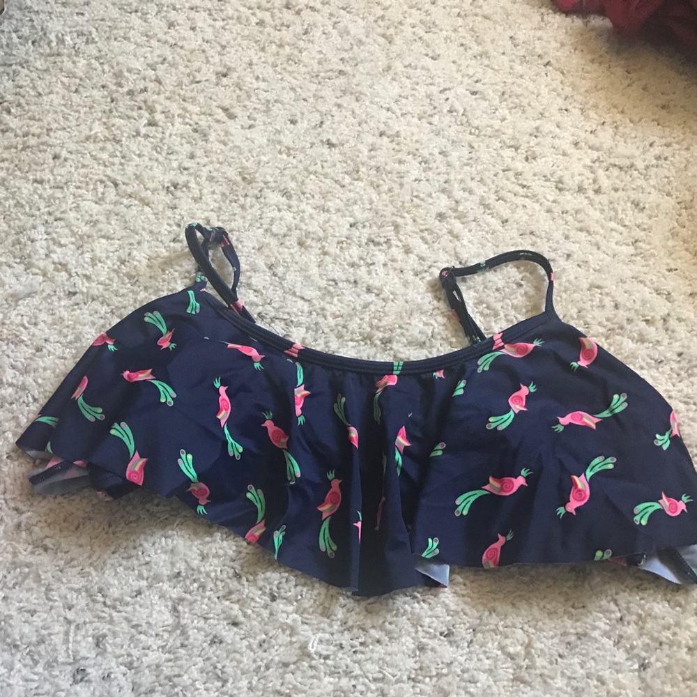 Size XL swim top