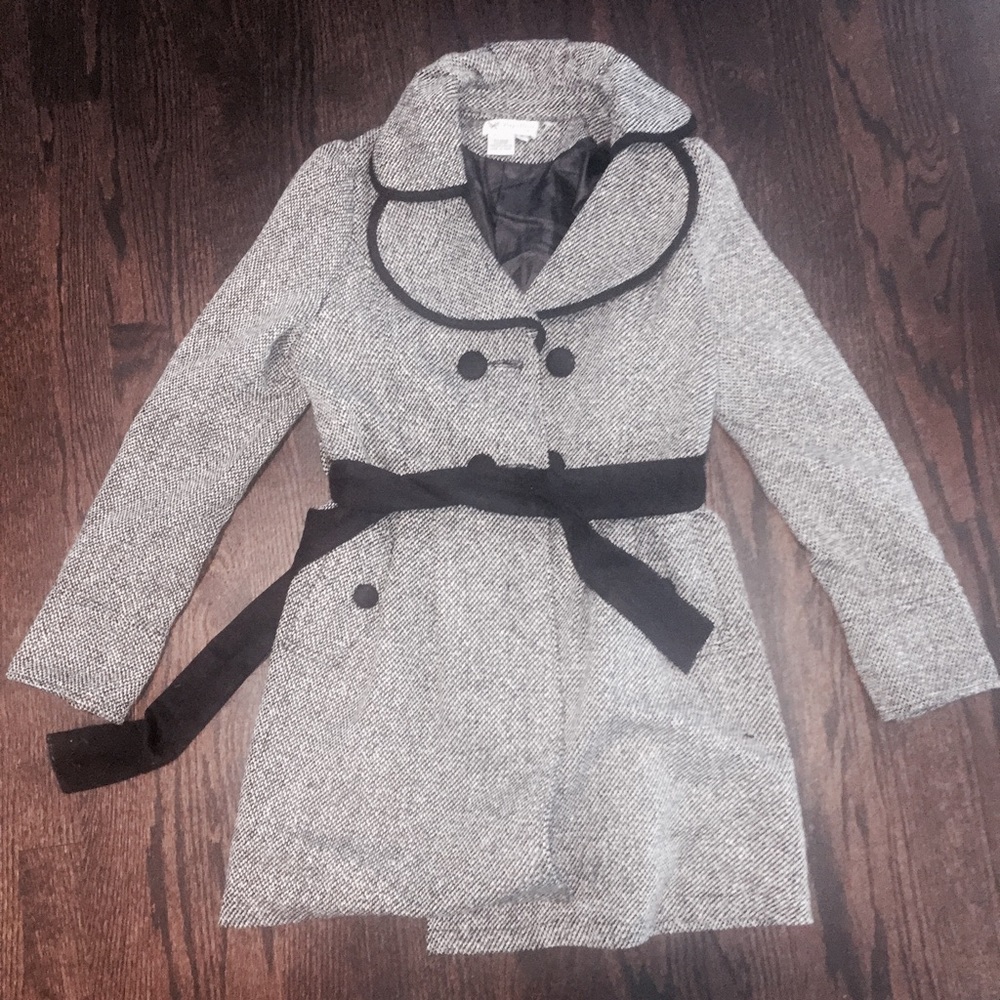 Size small dress coat