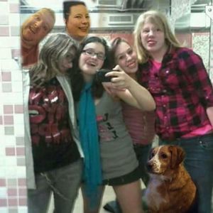 Meet your Posher, Laurel