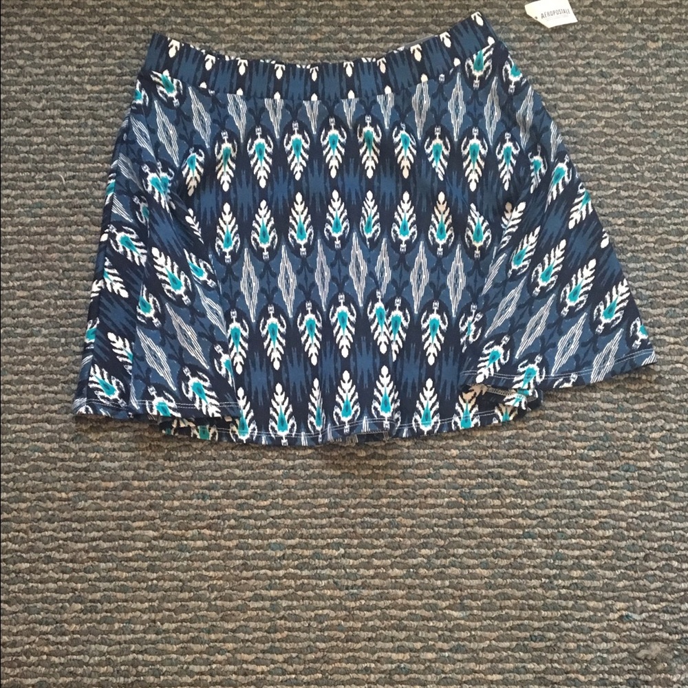 Aeropostale skater skirt!