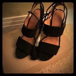 Madewell Octavia Sandals