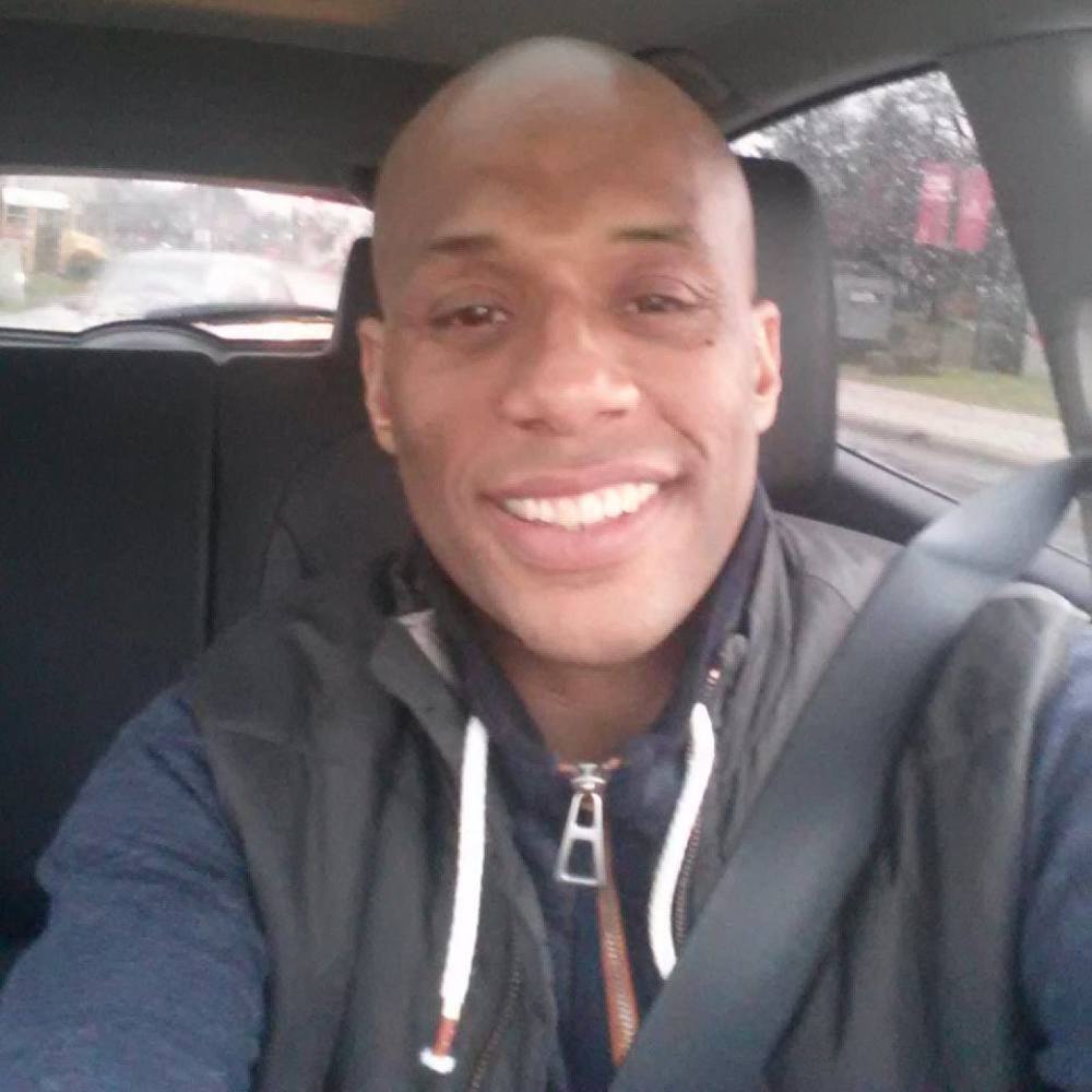 Meet your Posher, Patrick