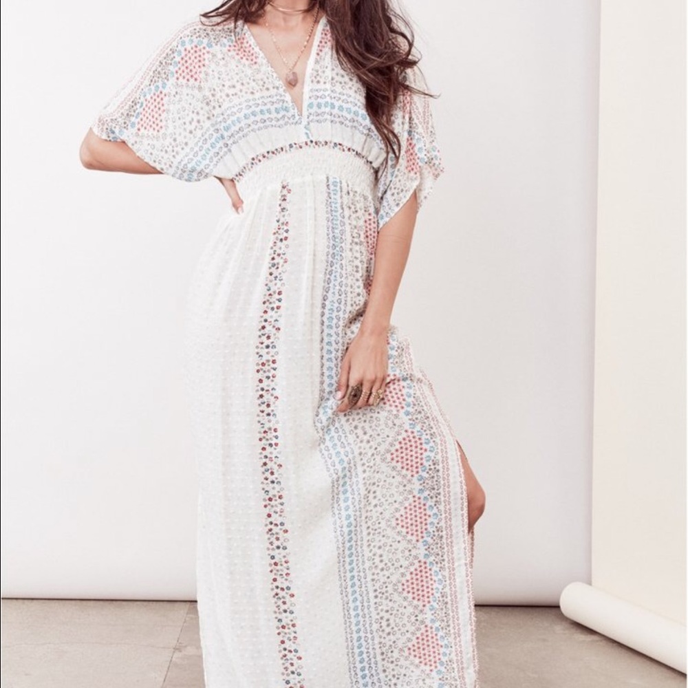 NWT Love Stitch Rumi dress