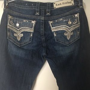 Rock Revival Jeans Size 27