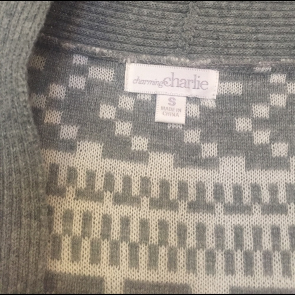 Aztec cardigan - Picture 2 of 4