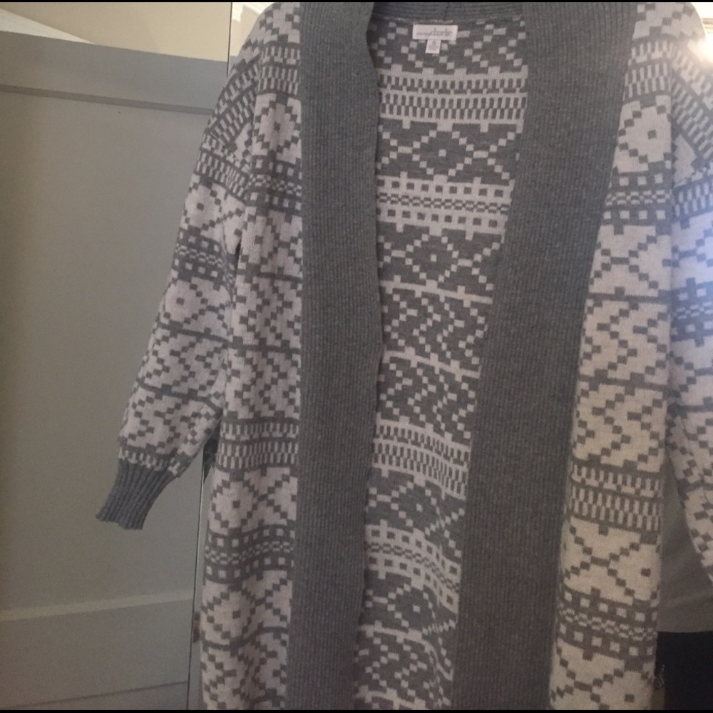Aztec cardigan - Picture 3 of 4