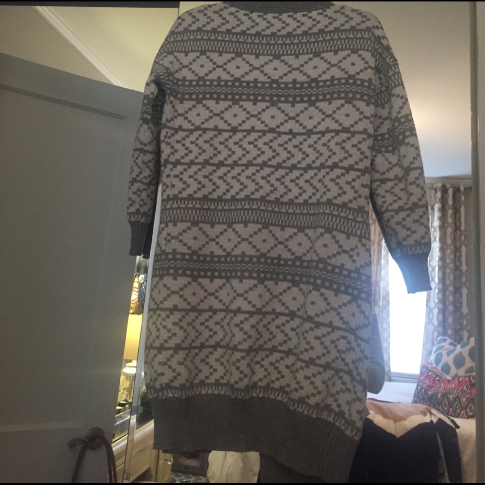 Aztec cardigan - Picture 4 of 4