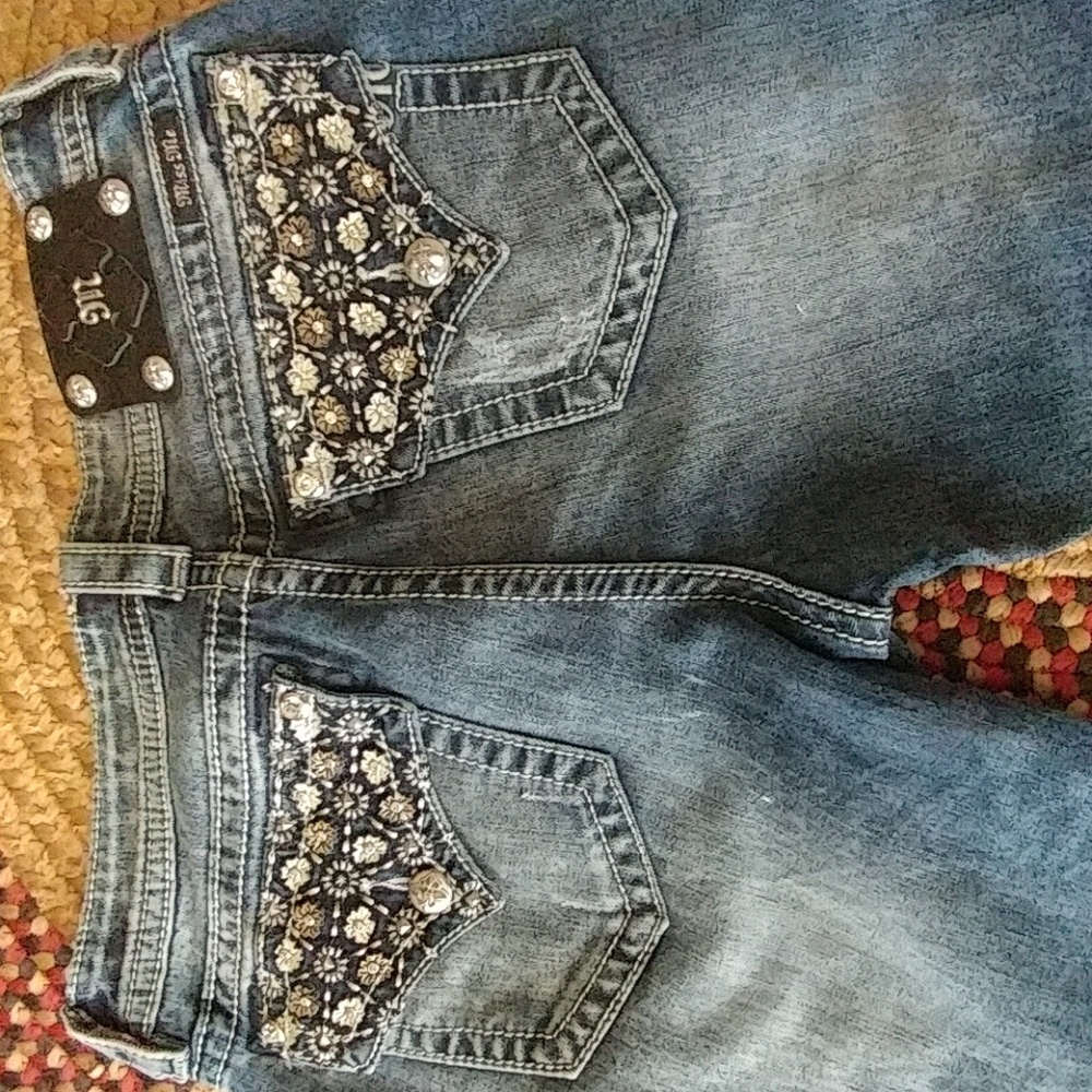 Miss Me Jeans