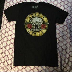 Guns N' Roses Band Tee