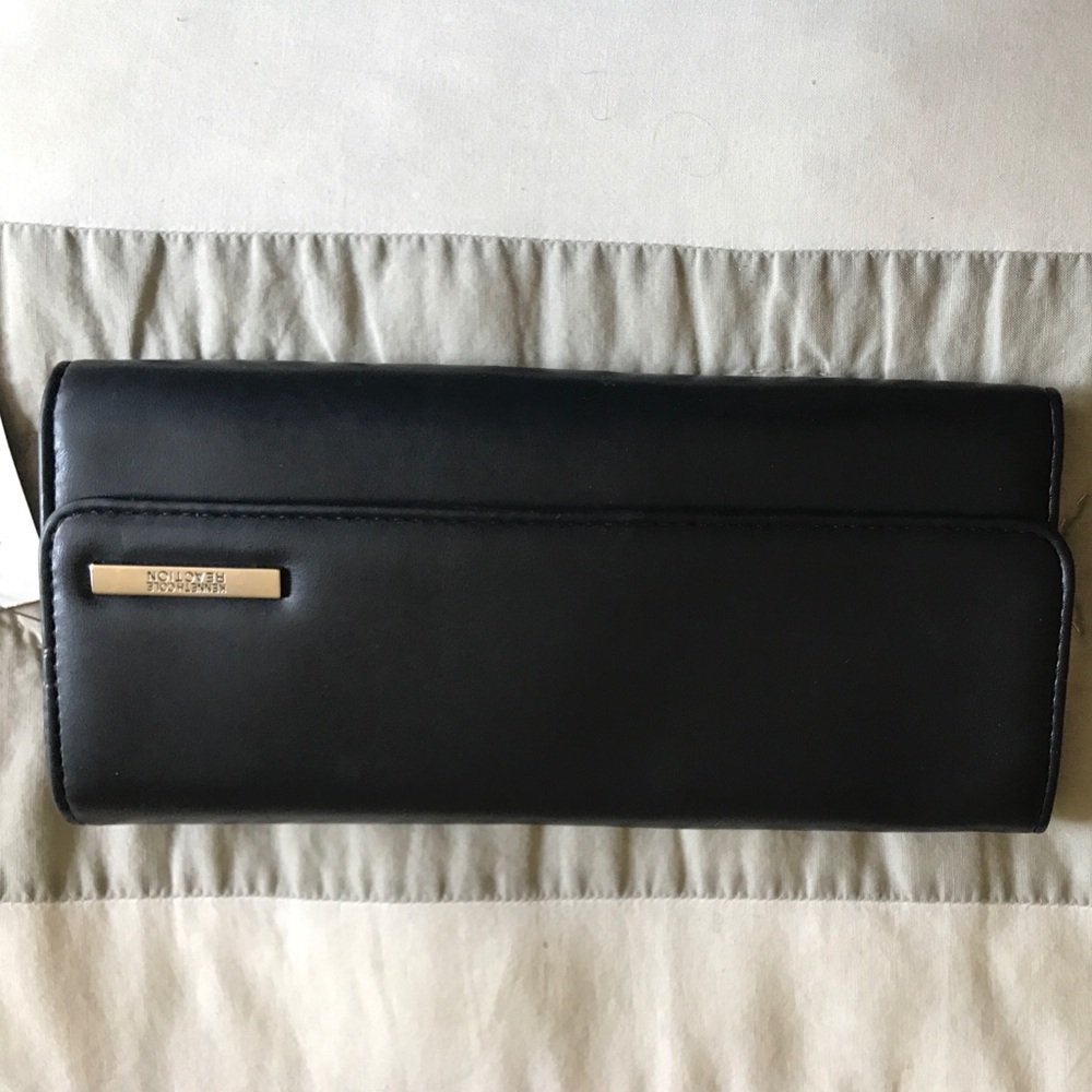 Kenneth Cole Elongated Clutch