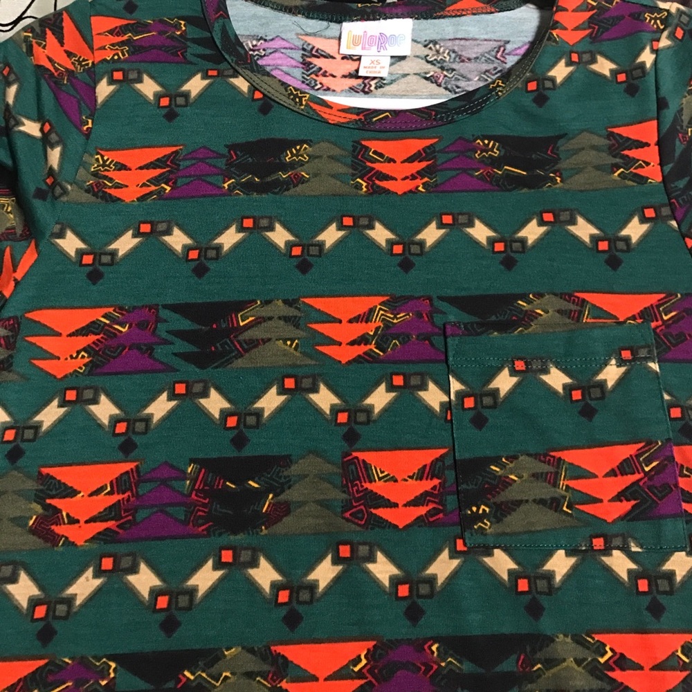 LuLaRoe Carly dress size xs