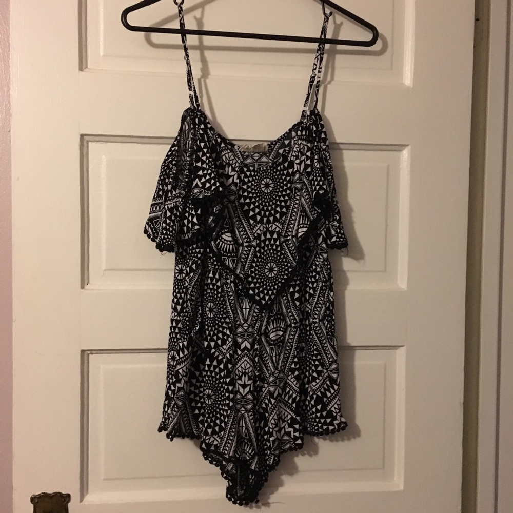 Boho super cute romper