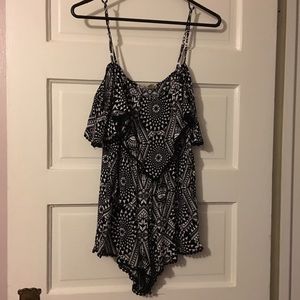 Boho super cute romper