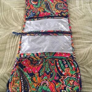 Vera Bradley Hanging Travel Organizer