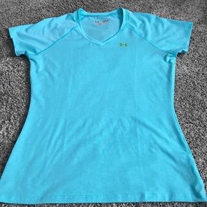 Under Armour Semi-Fitted Tee