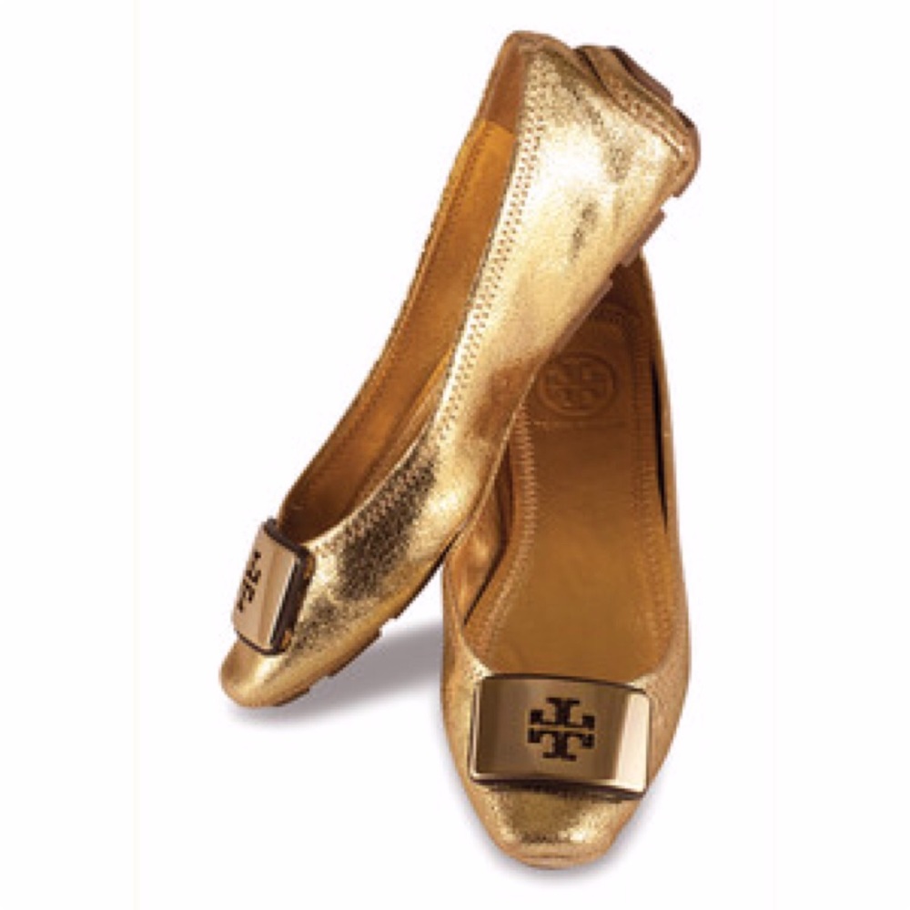 CCO❗️Tory Burch Joriann square toe loafer ballet