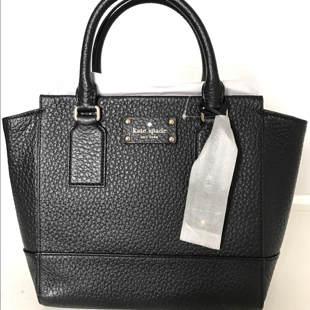 New Kate Spade Small Camryn Bay Street Satchel 👜