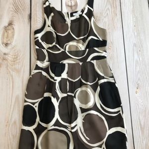 Banana Republic silk dress