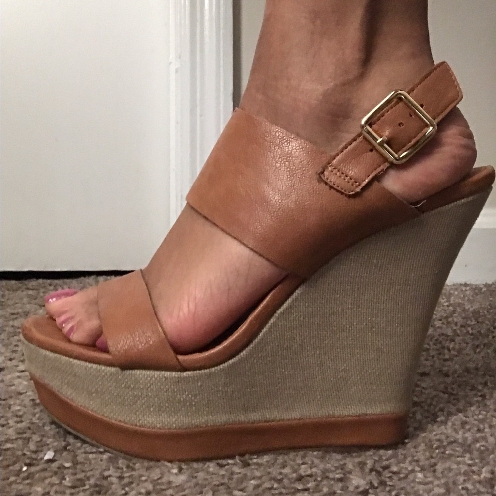 Steve Madden Wedges