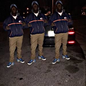 Meet your Posher, Thomas