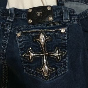 Miss me jeans