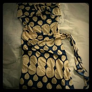 Diane von Furstenberg dress