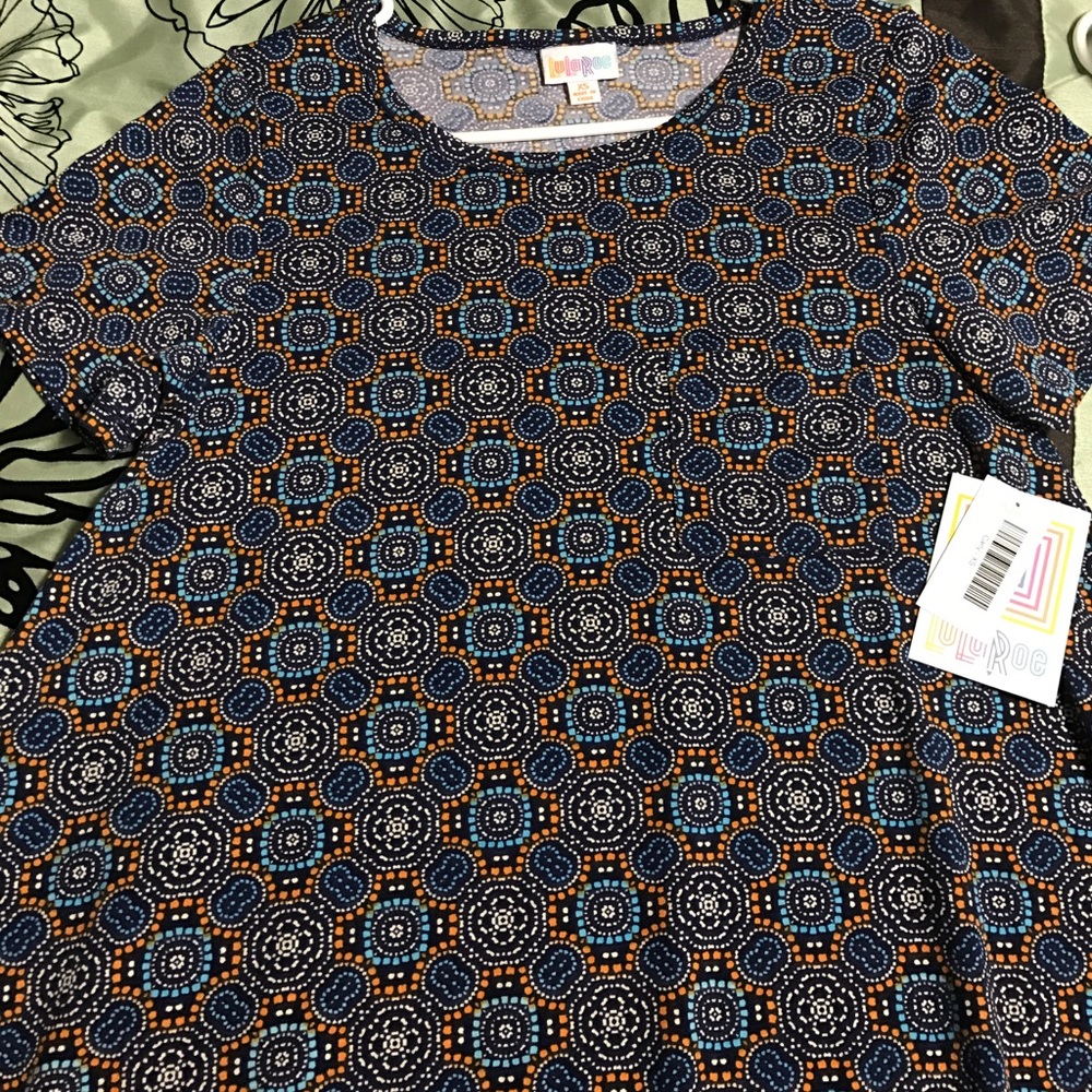 LuLaRoe Carly dress size xs