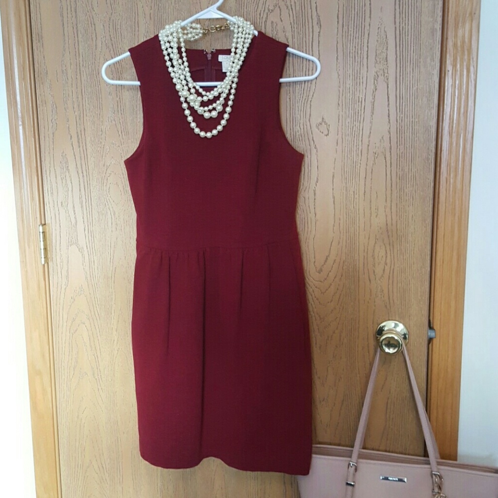 Jcrew dress