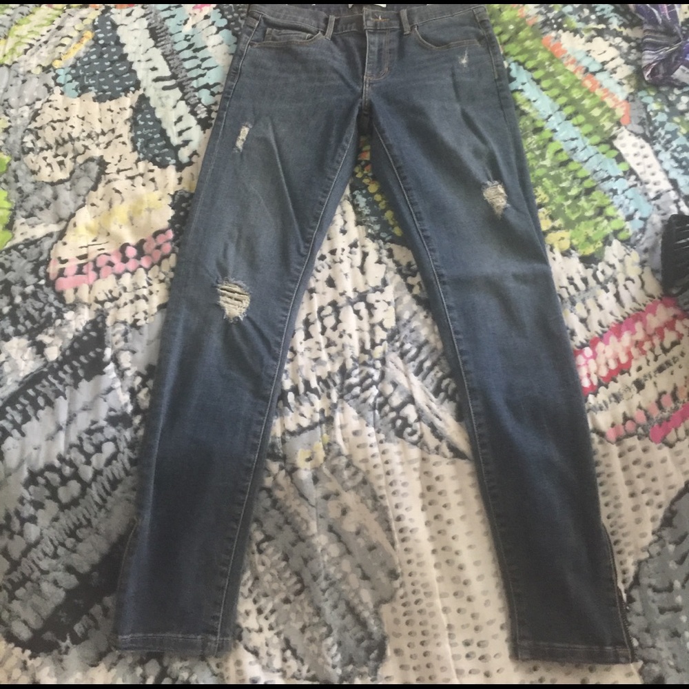 Banana Republic jeans