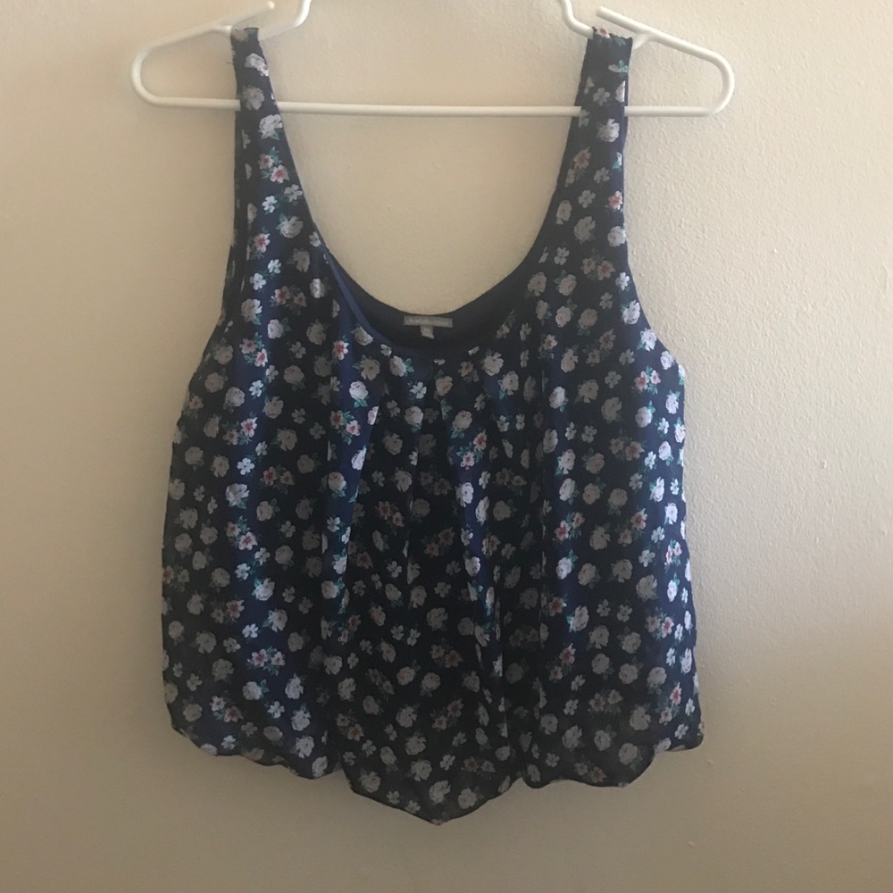 Charlotte Russe Floral top