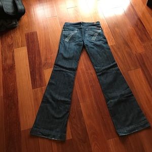 7 Jeans Size 28